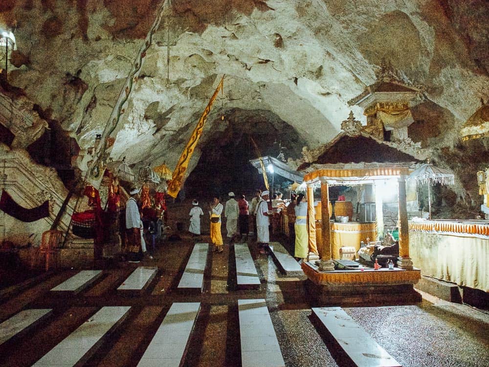 Goa Giri Putri Cave In Nusa Penida A Complete Guide