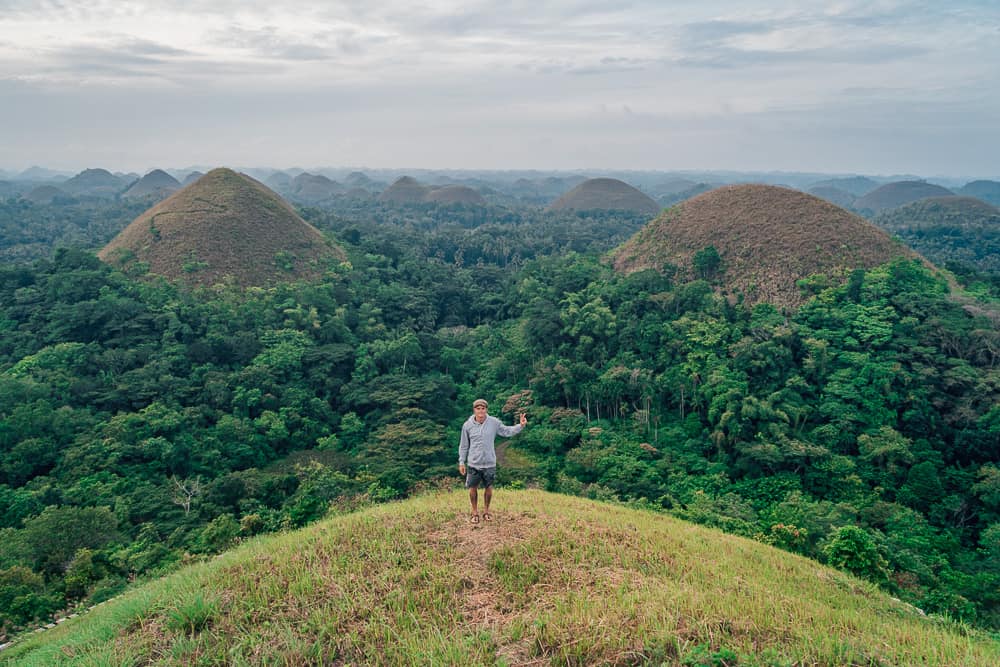 All You Need to Know About the Chocolate Hills in the Philippines