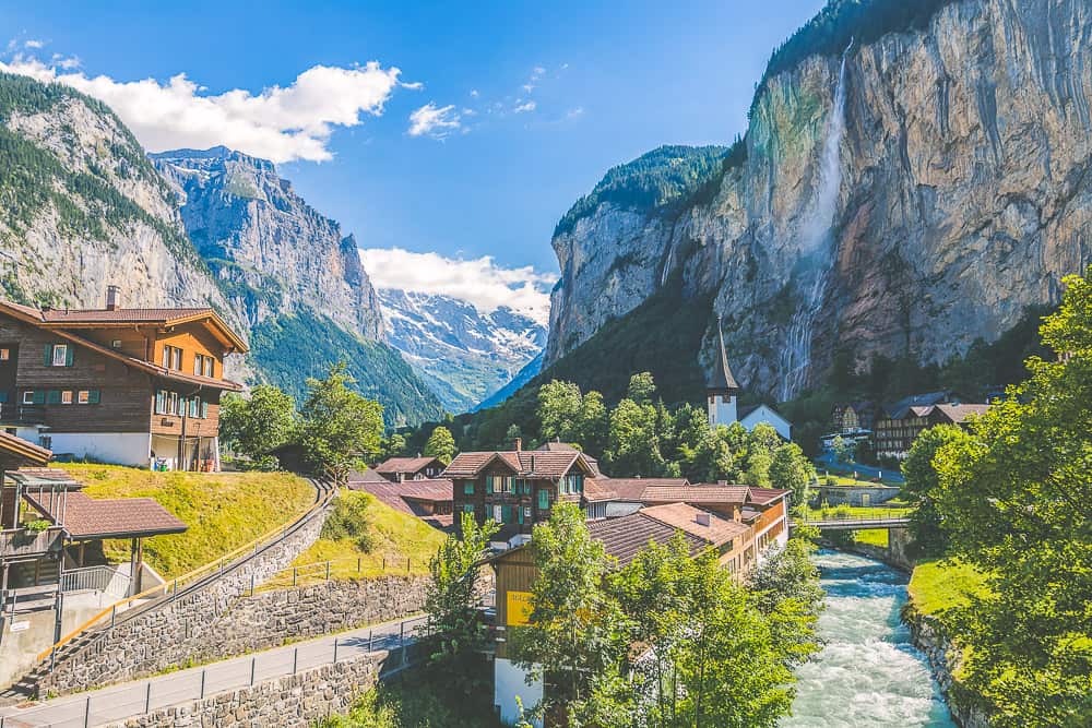 Where To Stay In Lauterbrunnen - The Ultimate Hotel Guide | Jonny Melon