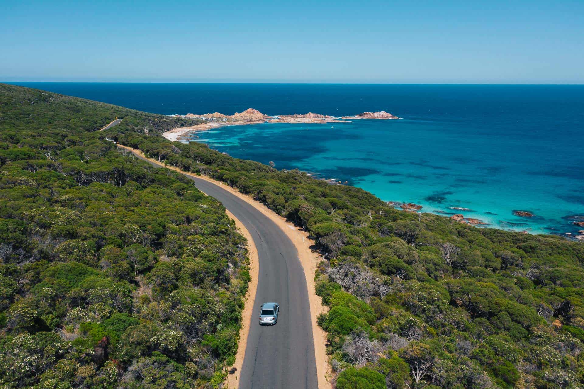 travel to margaret river from perth