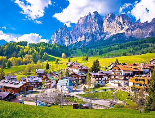 Dolomite Mountains and Cortina Semi Private Day Trip from Venice 2