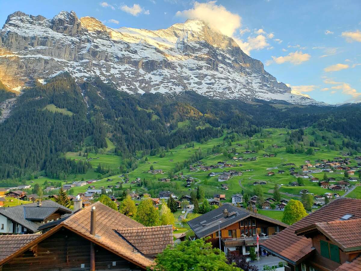 best hotels in grindelwald, where to stay in grindelwald