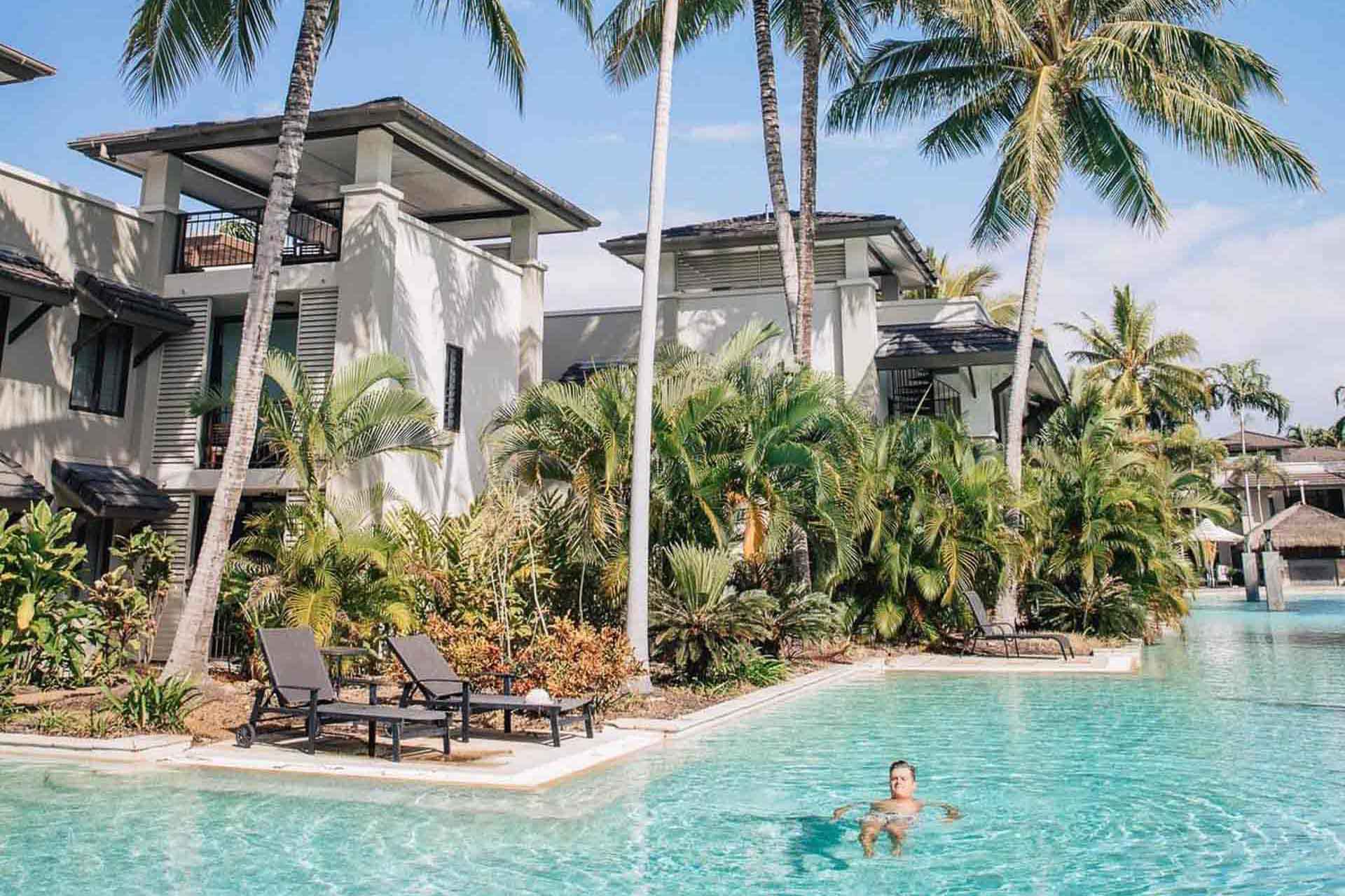 where to stay in port douglas, best places to stay in port douglas, luxury accommodation in port douglas