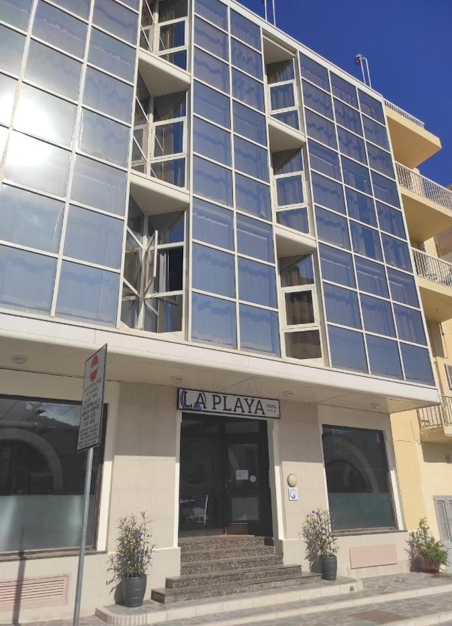 La Playa Hotel Where to stay in Gozo