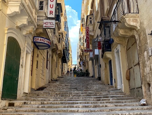 The Original Valletta Tour