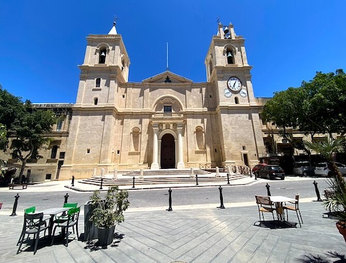 The Original Valletta Walking Tour