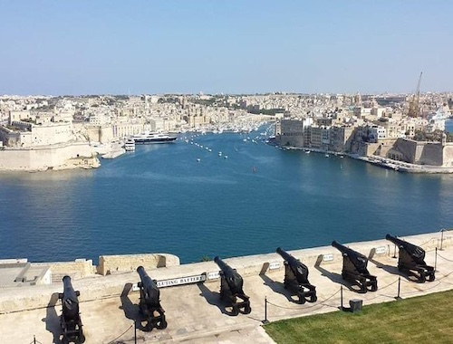 three city malta tour